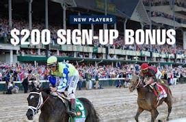 TwinSpires Horse Racing Betting Promotions and Offers.